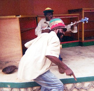 Photo of dancing goes here.