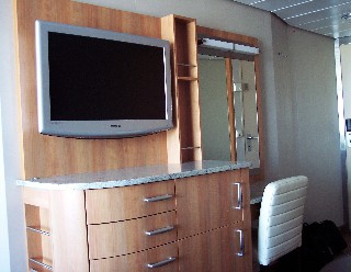 Photo of armoire unit goes here.