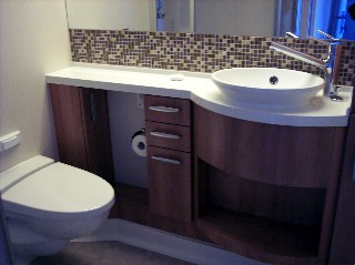 Photo of bathroom goes here.