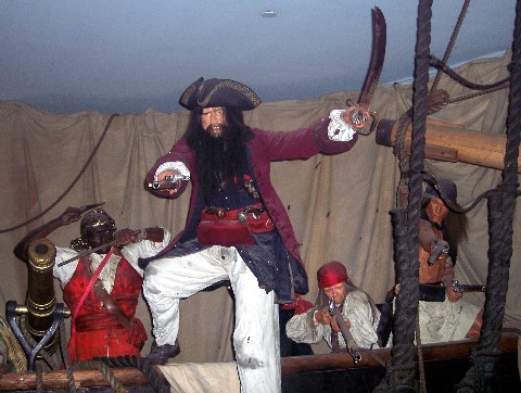 Photo of Blackbeard's vignette goes here.