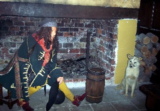 Photo of pirate goes here.