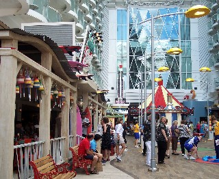 Photo of Seafood Shack and Boardwalk goes here.