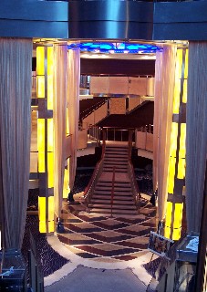 Photo of atrium goes here.