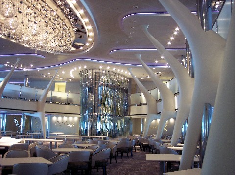 Photo of Grand Epernay Dining Room goes here.