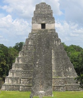 Photo of Tikal, Guatemala, goes here.