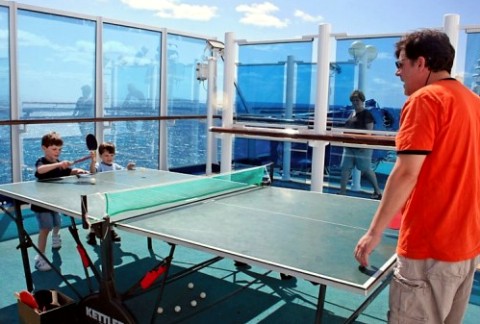 Photo of ping pong goes here.