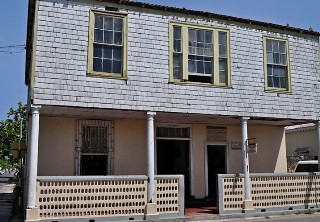 Photo of Arleigh House goes here.
