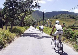 Photo of Mountain Biking goes here.