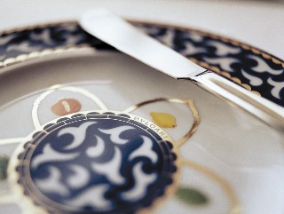 Photo of Bvlgari China goes here.