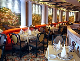 Photo of Sabatini's Trattoria goes here.