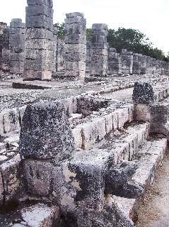 Photo of ruins goes here.