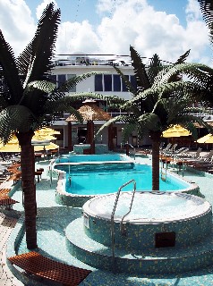 Photo of pool area goes here.