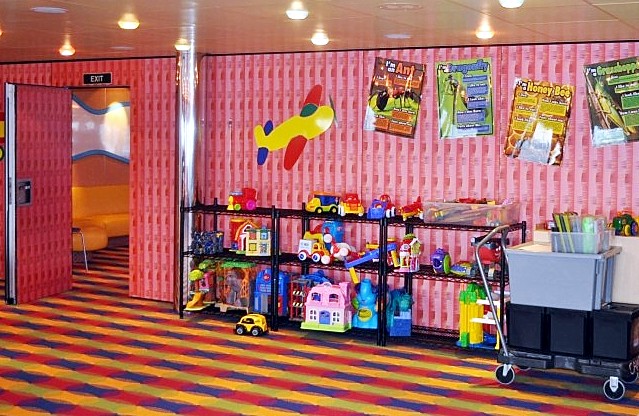 Photo of Camp Carnival games and toys goes here.*
