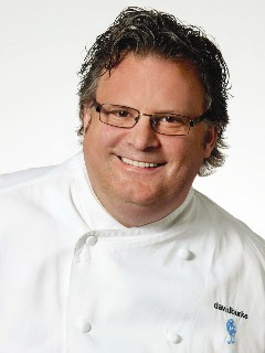 Photo of David Burke goes here.