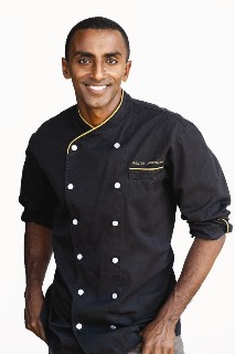 Photo of Marcus Samuelsson goes here.