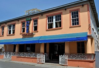 Photo of Club Nazz in Falmouth, Jamaica, goes here.