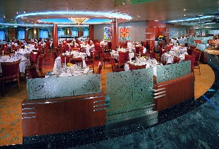 Photo  of the Compass Rose restaurant goes here.