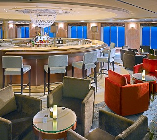 Phot o of new Starlite lounge post-drydock goes here.