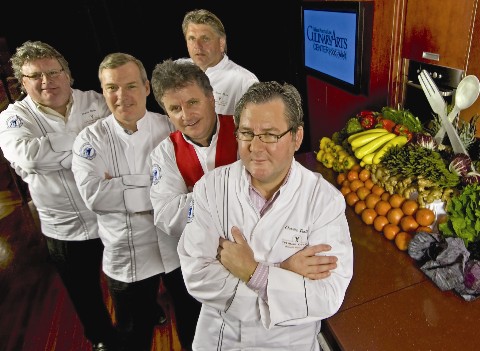 Photo of Culinary Council goes here.