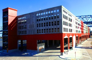 Photo of Erato Street Cruise Terminal goes here.