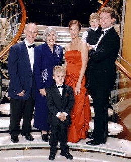 Photo of entire family goes here.