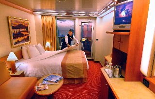 Photo of stateroom goes here.