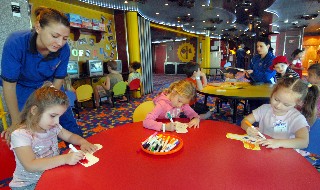 Photo of Camp Carnival goes here.