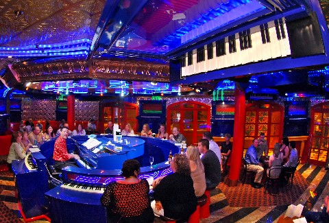 Photo of Scott's Piano Bar goes here.