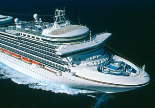 Photo of Grand Princess goes here.