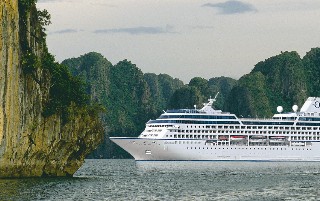 Photo of a Regatta ship goes here.