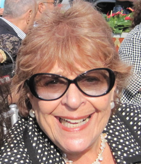 Photo of Marcia Levin goes here.