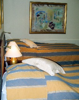 Photo of beds goes here.