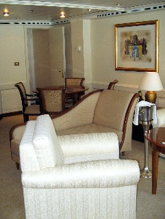 Photo of a portion of the main living area goes here.