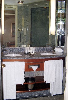 Photo of bathroom goes here. 