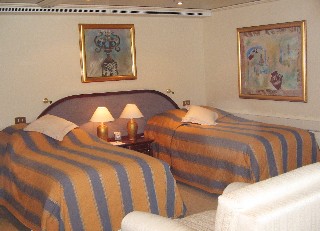 Photo of bedroom area goes here.