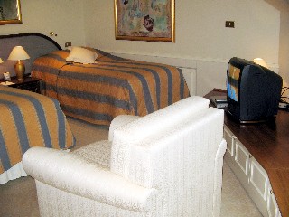 Photo of master bedroom goes here.