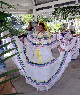Photo of dancer goes here.