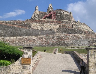 Photo of fortress goes here.