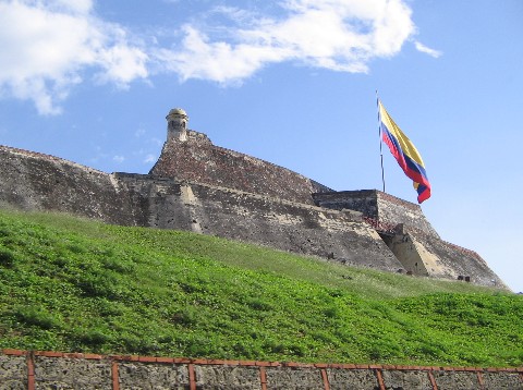 Photo of fortress goes here.