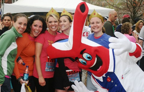 Here is a photo of the Carnival event at Charleston, SC.