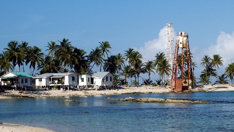 Photo of old lighthouse goes here.
