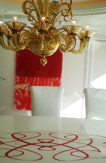 Photo of Privee decor goes here.