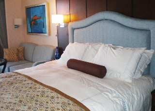 Photo of Concierge Stateroom goes here.