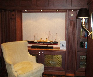 Photo of Library goes here.