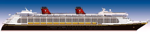 Rendering of new Disney ship goes here.