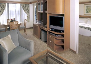 Photo of Suite on Navigator goes here.