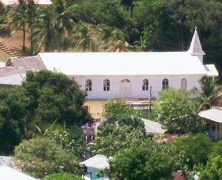 Photo of small church goes here.