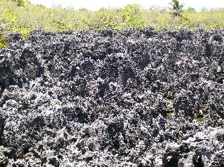 Photo of Hell rock formation goes here.