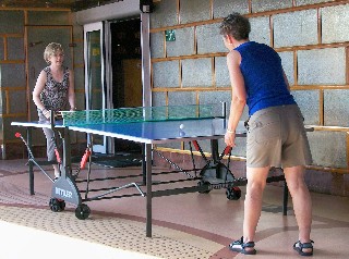 Photo of ping pong goes here.