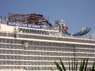 Photo of Ropes Course and Water Slides goes here.*